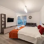 Old Town Luxury In New Building.